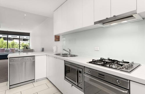 Docklands Apartamento | Melbourne Holiday Apartments Flinders Wharf