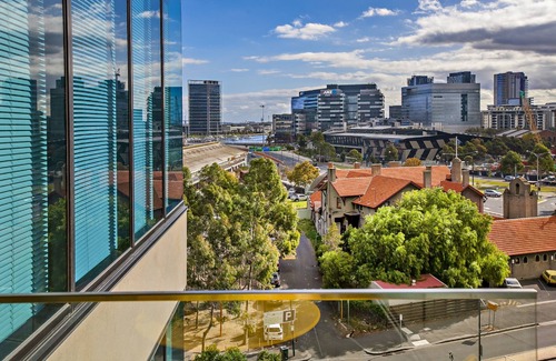 Docklands Apartamento | Melbourne Holiday Apartments Flinders Wharf