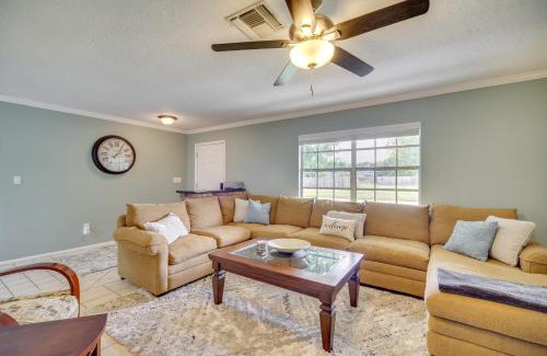 Melbourne Casa | Melbourne Home with Pool and Patio, 6 Mi to Beach!