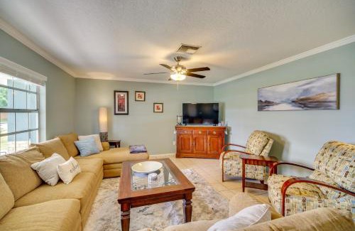 Melbourne Casa | Melbourne Home with Pool and Patio, 6 Mi to Beach!