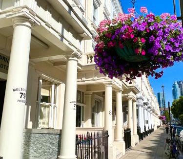 Pimlico Hotel | Melbourne House Hotel