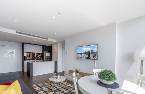 Docklands Apartamento | Melbourne Private Apartments - Collins Wharf Waterfront, Docklands