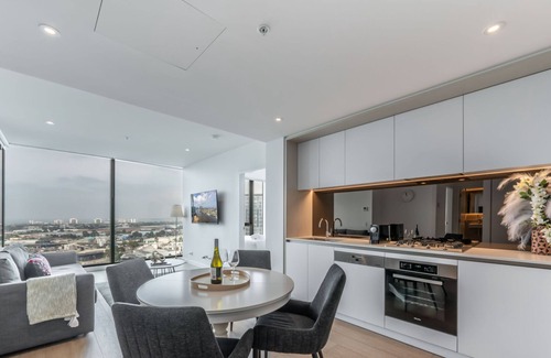 Docklands Apartamento | Melbourne Private Apartments - Collins Wharf Waterfront, Docklands