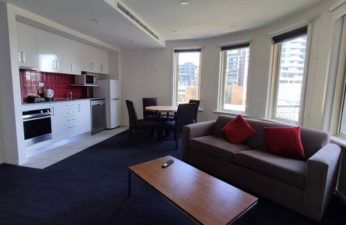 South Yarra Apartamento | Melbourne South Yarra Central Apartment Hotel
