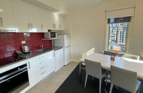 South Yarra Apartamento | Melbourne South Yarra Central Apartment Hotel