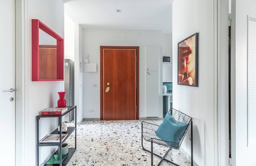 Abbadesse Apartamento | Melchiorre Gioia 67 - Tres Habitaciones Piso, Capacidad 8