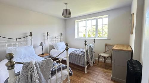 Hartburn Cabina | Meldon Park Gate Lodge