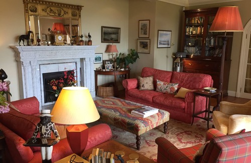 Slate Islands Cama Y Desayuno | Melfort House