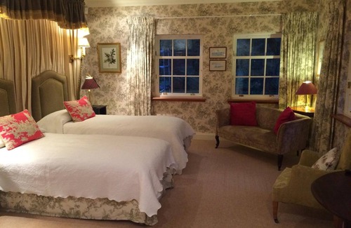 Slate Islands Cama Y Desayuno | Melfort House