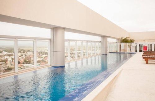 Parque Leopoldina Apartamento | Melhor Flat de Campos dos Goytacazes