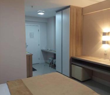 Parque Leopoldina Apartamento | Melhor Flat de Campos dos Goytacazes