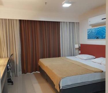 Parque Leopoldina Apartamento | Melhor Flat de Campos dos Goytacazes