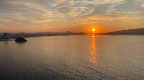 Porchat Island Apartamento | Melhor hospedagem e vista