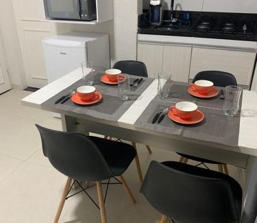 Porchat Island Apartamento | Melhor hospedagem e vista