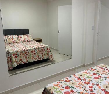 Porchat Island Apartamento | Melhor hospedagem e vista