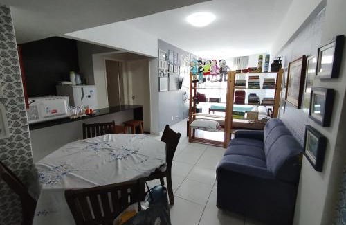 Boa Vista Apartamento | Melhor localização Recife até 6 pessoas