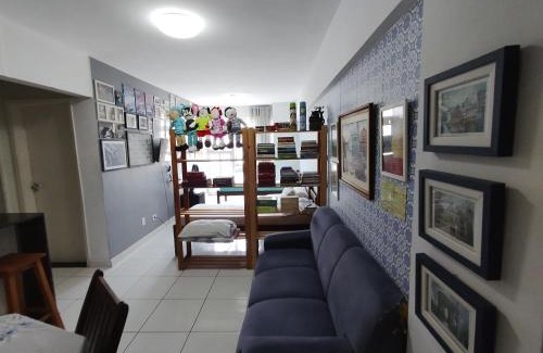 Boa Vista Apartamento | Melhor localização Recife até 6 pessoas