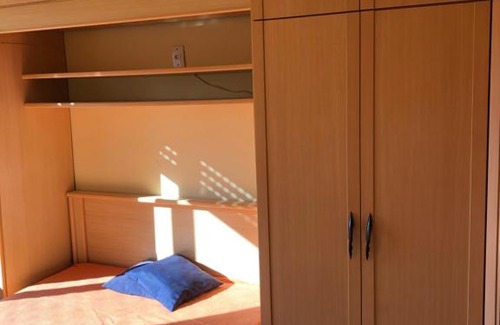 Passo da Areia Apartamento | Melhor Opção Consulado, Hospitais, Compras, Garagem