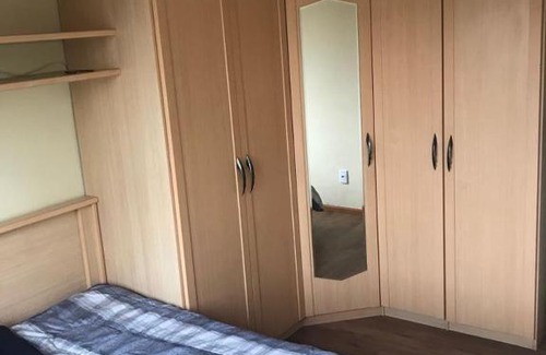 Passo da Areia Apartamento | Melhor Opção Consulado, Hospitais, Compras, Garagem