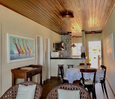 Canoa Quebrada Apartamento | Melhor vista de Canoa Quebrada