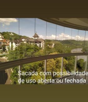Piratuba Apartamento | Melhor vista e localização nas Termas