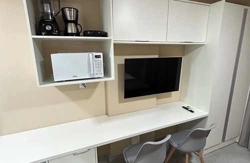 Cabo Branco Apartamento | Melhores Flats - Fabuloso a 50m do mar