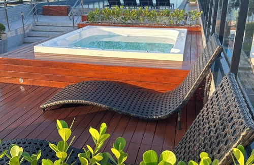 Cabo Branco Apartamento | Melhores Flats - Gracioso a 100m do mar