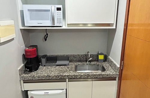 Cabo Branco Apartamento | Melhores Flats - Sossego frente ao mar
