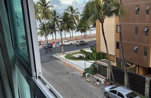 Cabo Branco Apartamento | Melhores Flats - Sossego frente ao mar