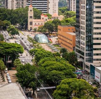 Indianopolis Hotel | Meliá Ibirapuera