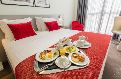 Central C Hotel | Meliá Maputo Sky