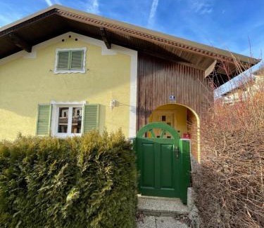 Bernstein Apartamento | Meli's Zirbenbett Ferienappartment