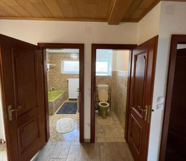 Bernstein Apartamento | Meli's Zirbenbett Ferienappartment