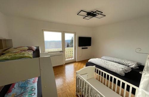 Bernstein Apartamento | Meli's Zirbenbett Ferienappartment