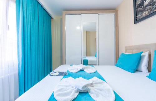 Kucukcekmece Apartamento | MELİSA SUİT RESİDENCE