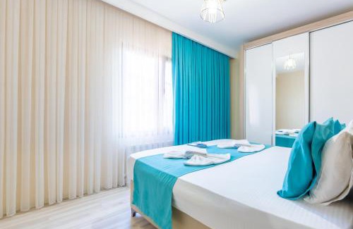 Kucukcekmece Apartamento | MELİSA SUİT RESİDENCE