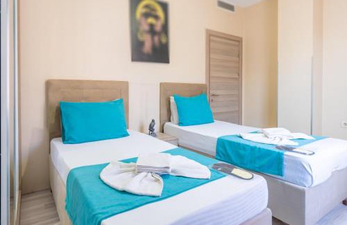 Kucukcekmece Apartamento | MELİSA SUİT RESİDENCE