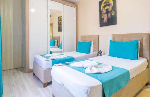 Kucukcekmece Apartamento | MELİSA SUİT RESİDENCE