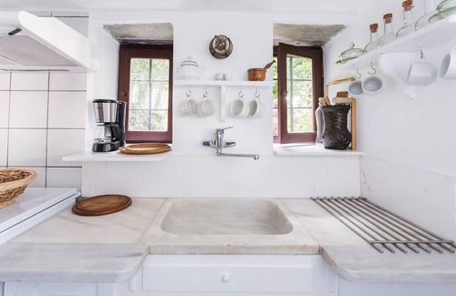 Tsagarada Casa | MELI Sea-view Cottage