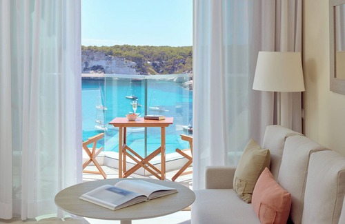 Cala Galdana Hotel | Melia Cala Galdana - Menorca