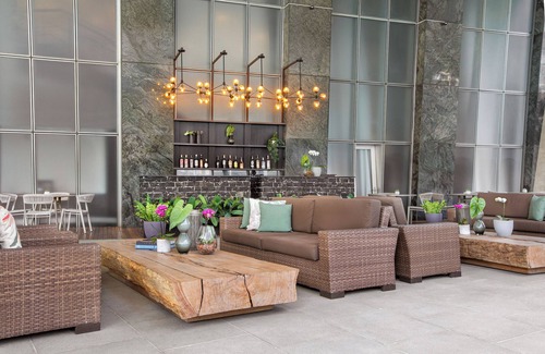 Itaim Bibi Hotel | Melia Jardim Europa