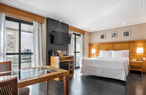 Itaim Bibi Hotel | Melia Jardim Europa