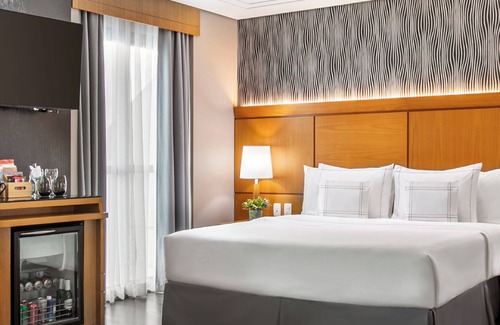 Itaim Bibi Hotel | Melia Jardim Europa