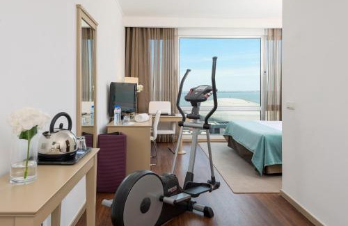 Parque das Nacoes Hotel | Melia Lisboa Oriente Hotel