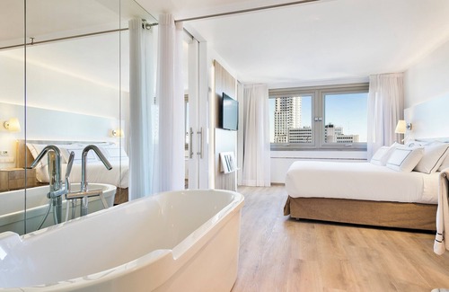 Moncloa - Arguelles Hotel | Melia Madrid Princesa