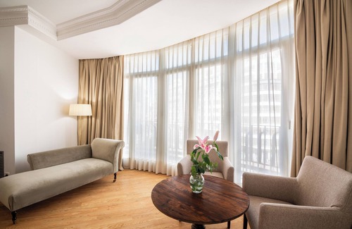 Sant Francesc Hotel | Melia Plaza Valencia