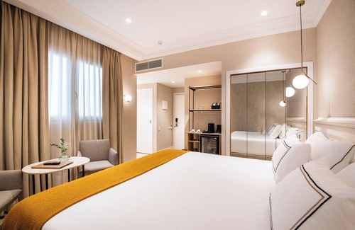 Sant Francesc Hotel | Melia Plaza Valencia