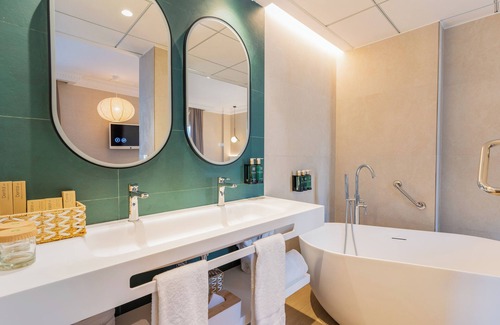 Sant Francesc Hotel | Melia Plaza Valencia