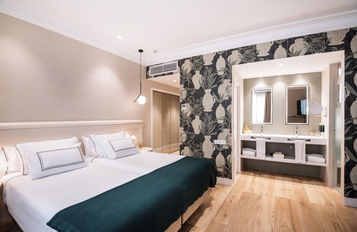 Sant Francesc Hotel | Melia Plaza Valencia