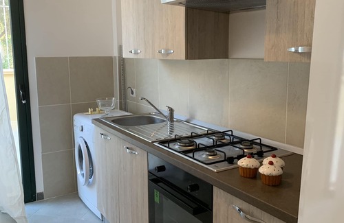 Capaci Apartamento | Apartamento "Melia Vip" con vistas al mar, renovado Capaci a pocos km de Palermo